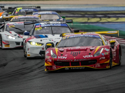 Copia De Scuderia Baldini Misano 148